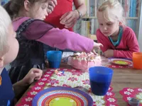 21 mei: Rosalie 5 jaar